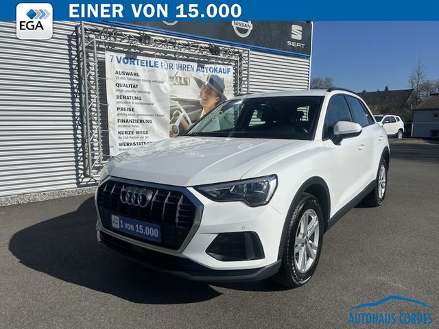 AUDI Q3 35 TFSI CoD KLIMA*SHZG*BTH*SMART-LINK*VIRTUAL