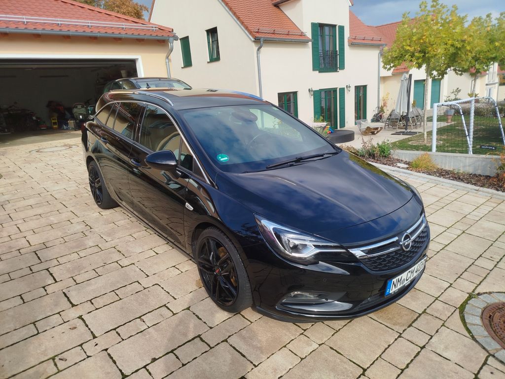 Image of Opel Astra
