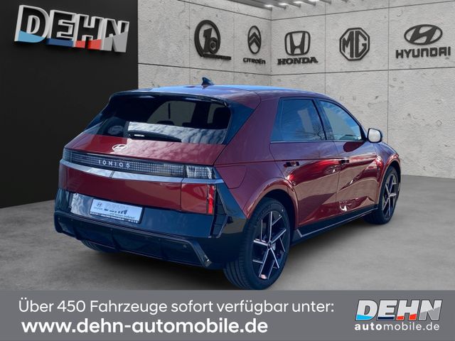 Hyundai IONIQ 5 N-Line Mj25 2WD 84 kWh Sitz-Paket