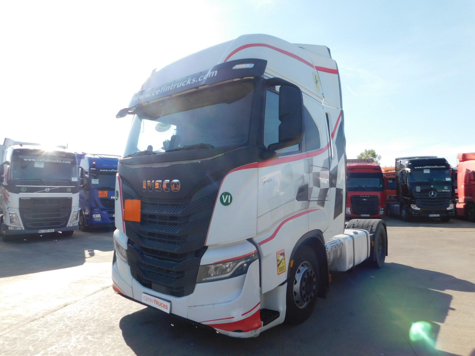 Iveco Tractor | Iveco | As440stp