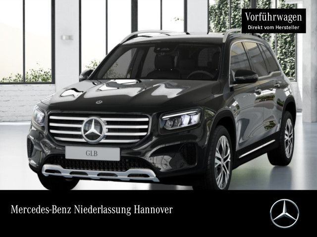 Mercedes-Benz GLB 200 PROGRESSIVE+AHK+LED+KAMERA+TOTW+KEYLESS