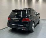 Mercedes-Benz GLE500 4M *AMG LINE*NIGHT*AHK*360°*1.HAND*DISTR* - Mercedes-Benz GLE 500 aus 2016