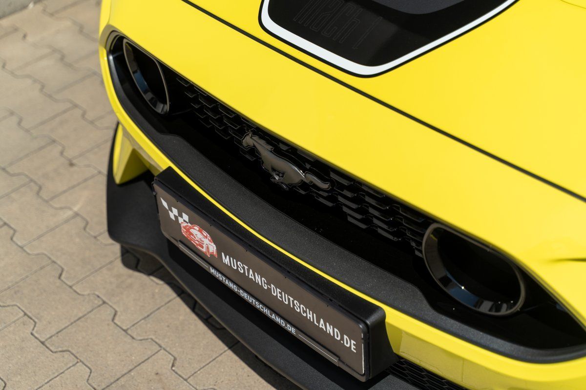 Ford Mustang (Mach1 5.0 V8 -Garantie 2029, Y-Speic)