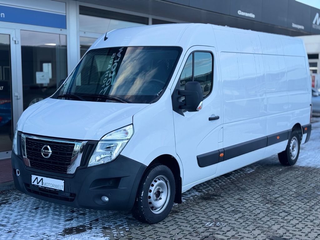 NISSAN NV400 L3H2 3,5t COMFORT /Rückfahrkamera NISSAN NV400 L3H2 3,5t COMFORT /Rückfahrkamera