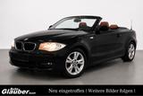 BMW 118d Cabrio Navigation/Leder/PDC/SHZ/LCI/1.Hand - BMW 118 aus 2009: 118d