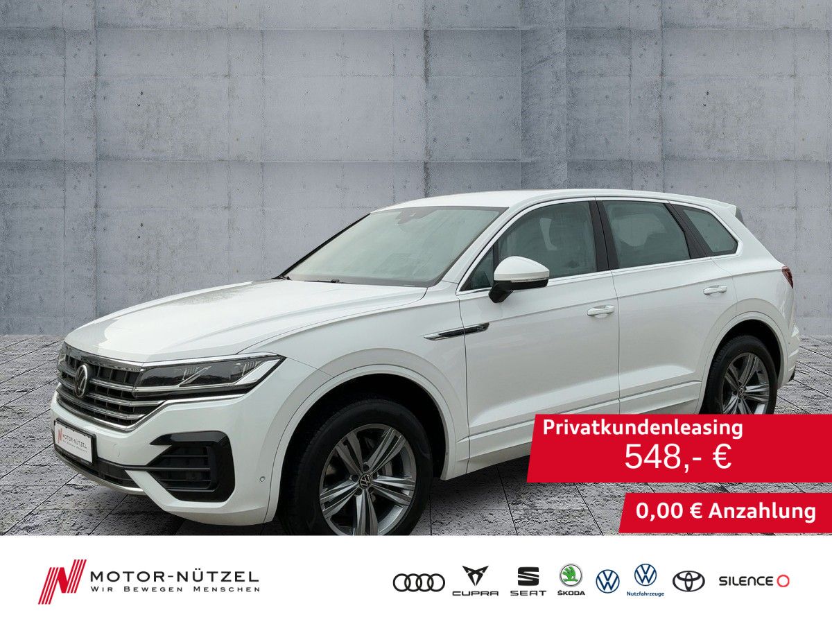 Volkswagen Touareg - Bild 1