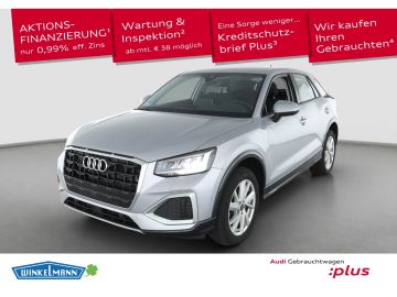 Audi Leasingangebot: Audi Q2 advanced 30 TFSI LED KAMERA NAVI AHK PDC GRA