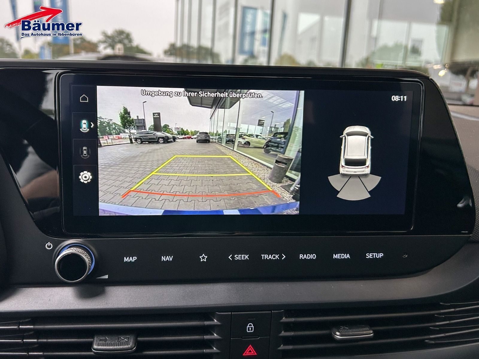 Hyundai i20 – Bild 18