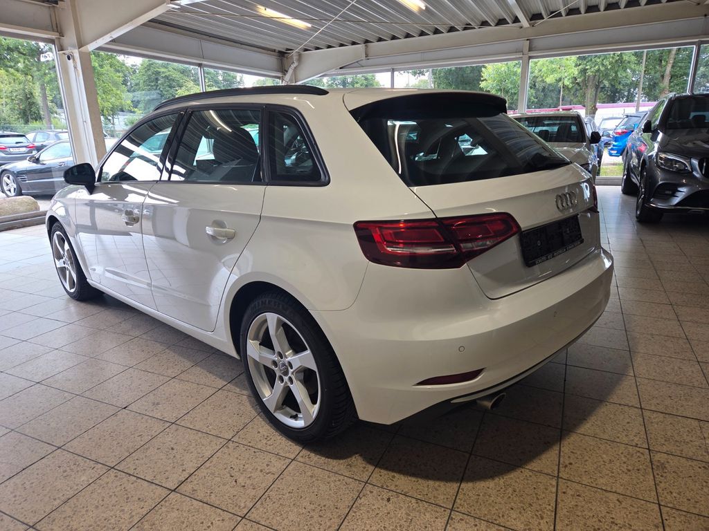 Audi A3 Sportback sport – Ansicht 5