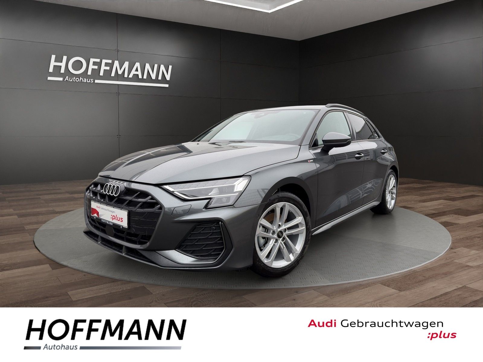 Fahrzeugbild von Audi A3