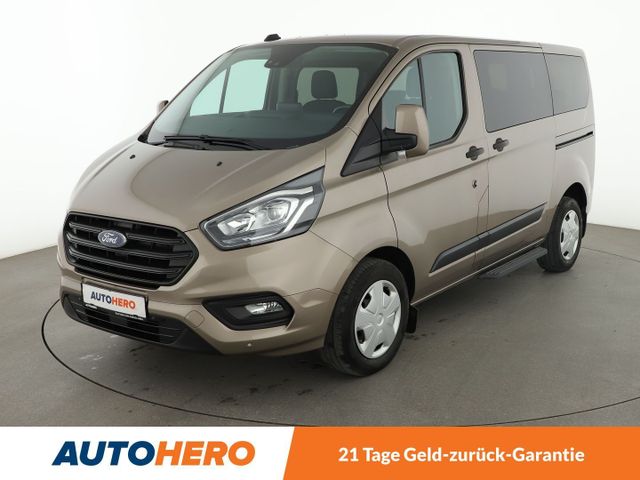 Ford Tourneo Custom 2.0 TDCi EcoBlue 320 L1 Trend*NAV