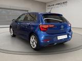 Volkswagen Polo VI 1.0 TSI Style IQLight ACC AHK AUT Kam. - Jahreswagen: Kleinwagen