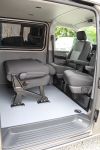 Volkswagen T6.1 Kombi Mixto 150PS LED LKW Zulassung Standhz
