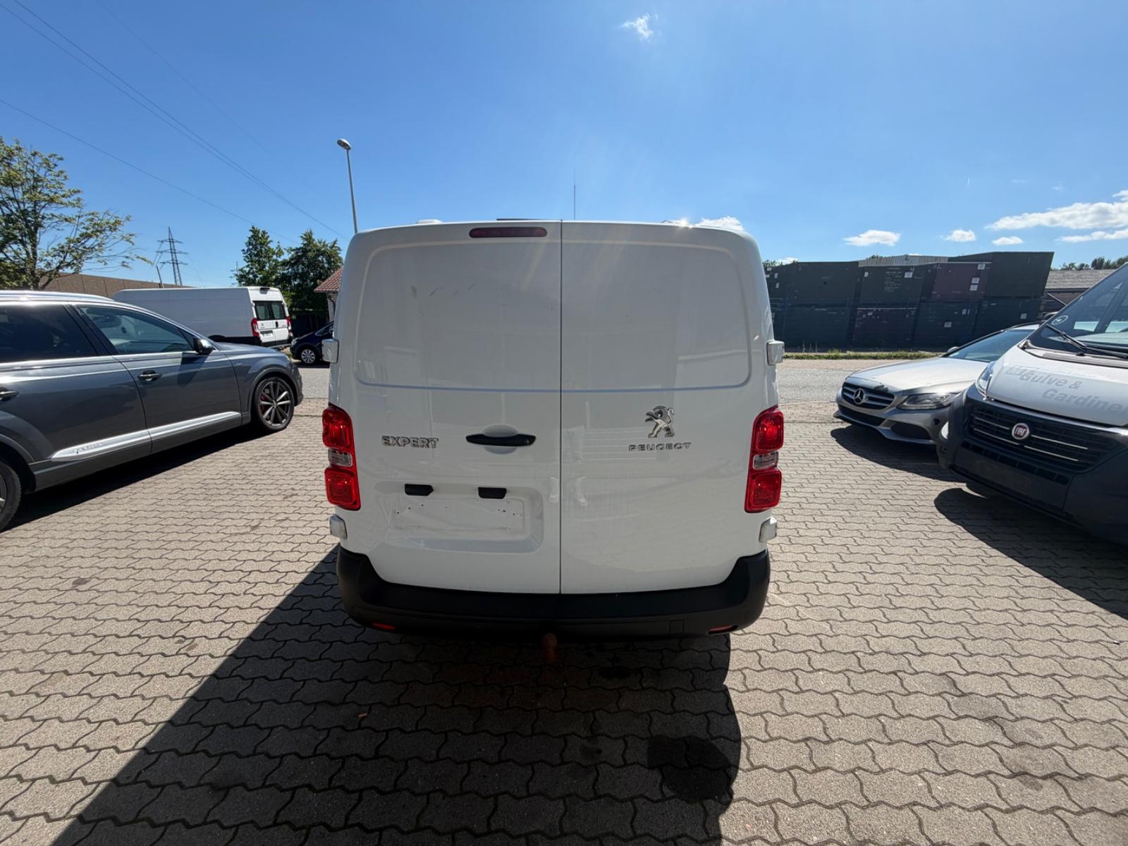 Peugeot Expert 1,6 HDI Kasten
