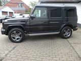 Mercedes-Benz G 500, 1. Hd., Sport Paket, Scheckheft MB - Mercedes-Benz G-Class: Mb