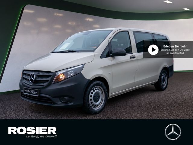 Mercedes-Benz Vito 119 CDI Tourer AHK Kamera DAB Klima Bluetoo