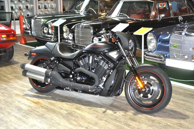 Harley-Davidson V-Rod VRSDXA