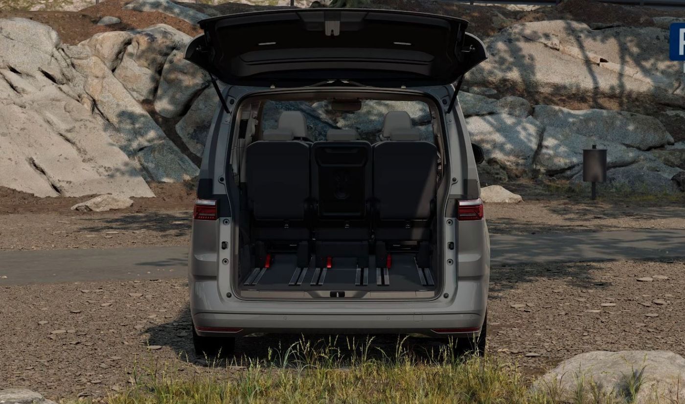 Volkswagen T7 Multivan - Bild 6