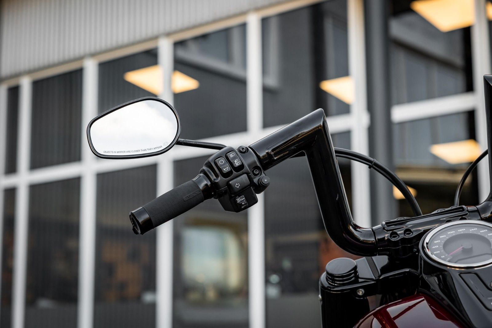 Fahrzeugabbildung Harley-Davidson FAT BOY FLFBS 114 MY24 - JEKILL&HYDE - CUSTOM