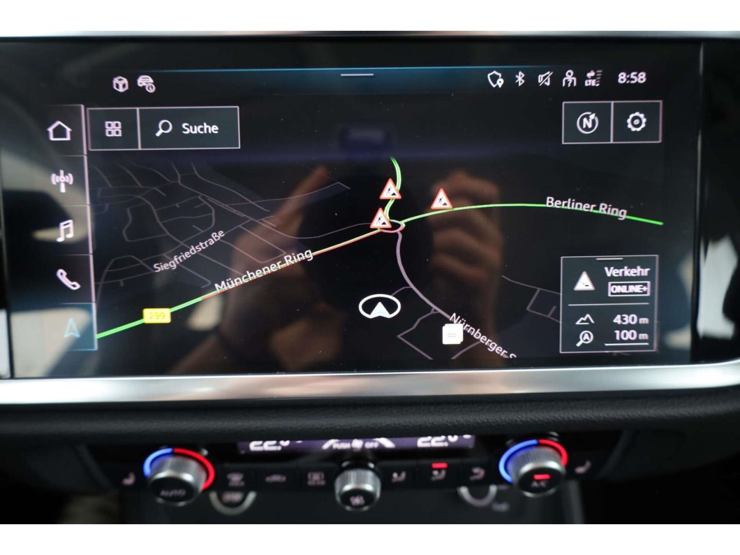 Audi Q3 - Bild 16
