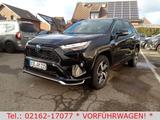 Toyota RAV 4 Plug in Hybrid 4x4 Teamplayer - Toyota RAV 4 Gebrauchtwagen in Krefeld