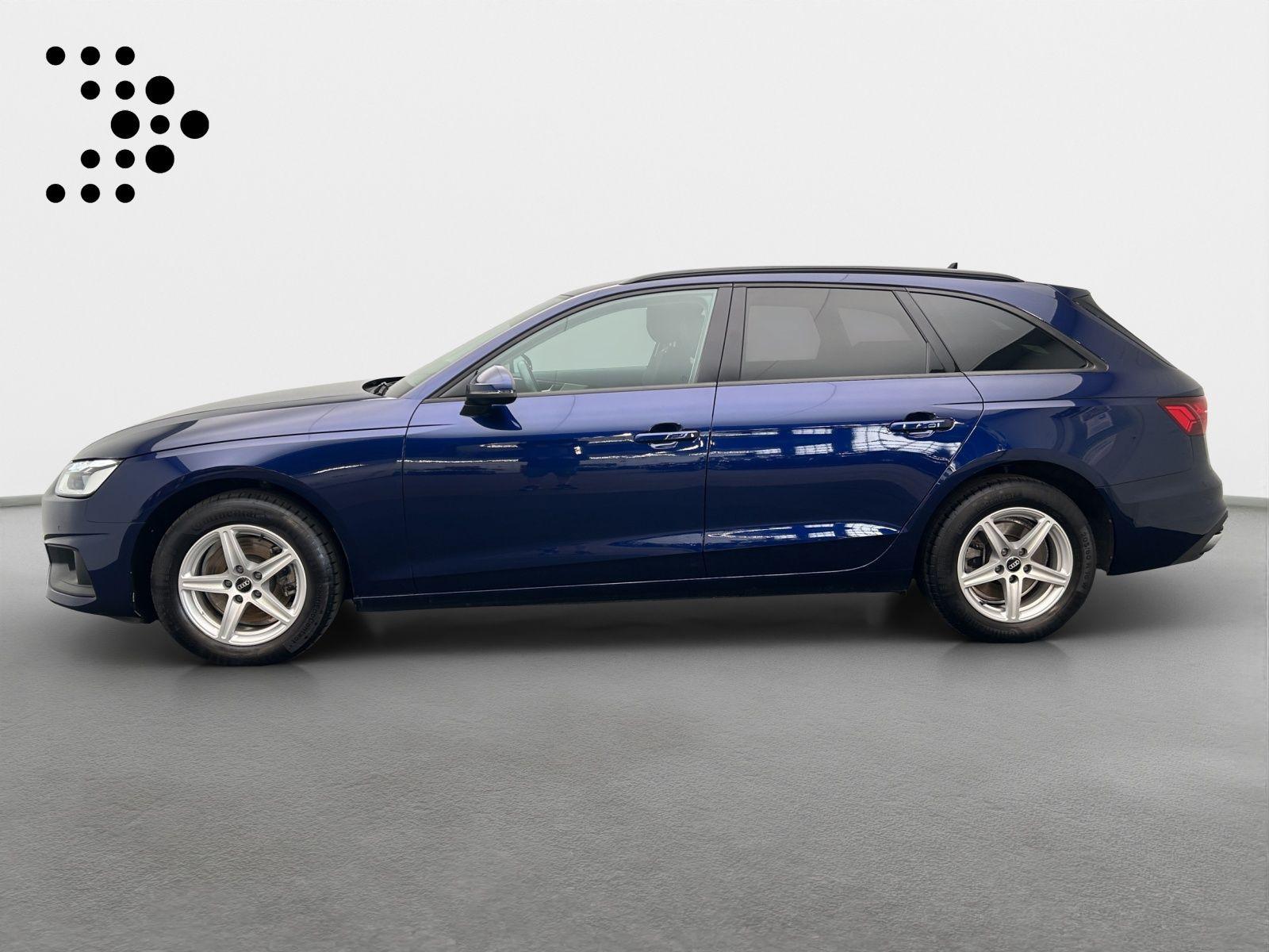 Audi A4 Avant 35 TDI S tro*LED*Navi+*Sportsitze*EPH*S