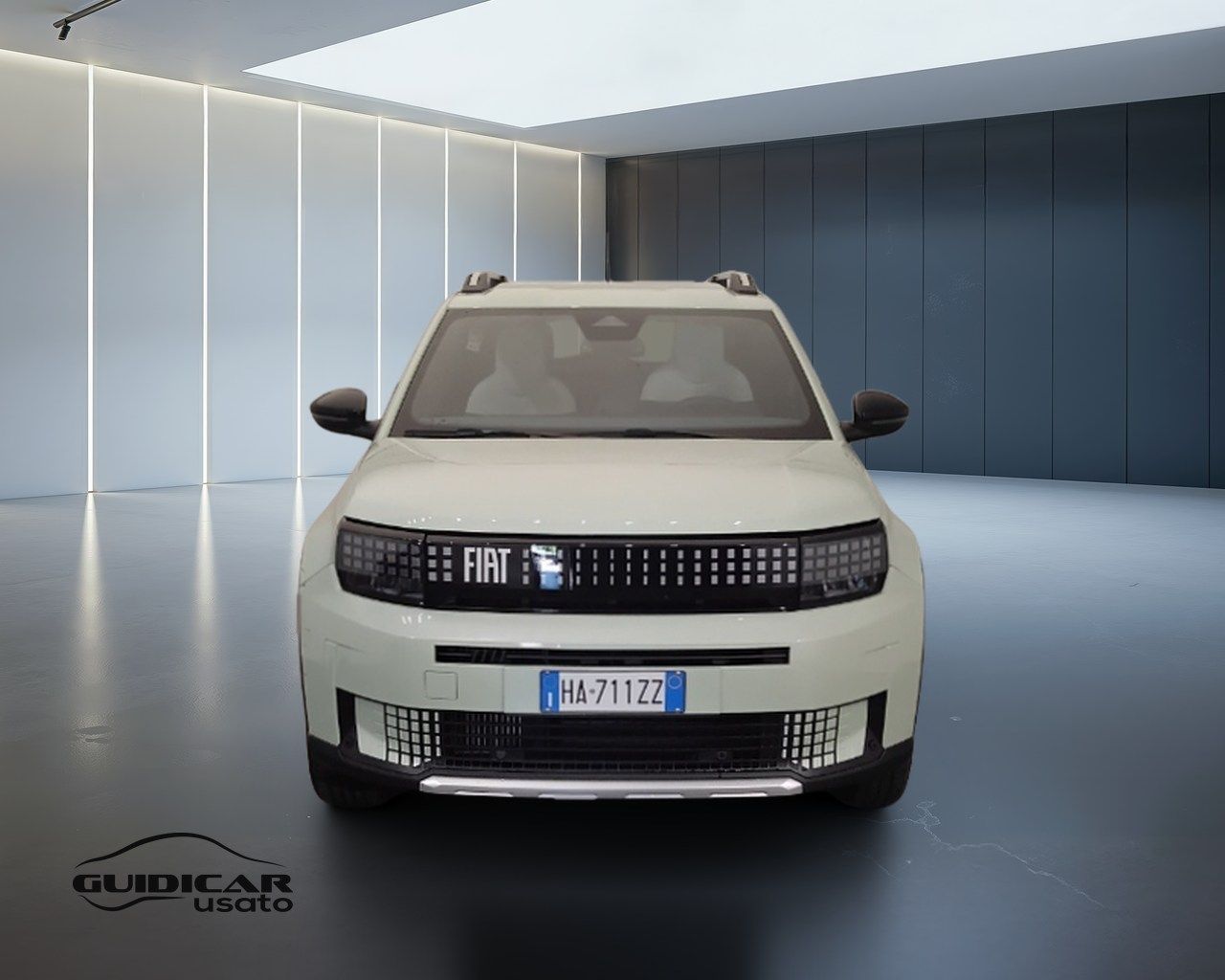 Fiat FIAT Grande Panda - Grande Panda 1.2 hybrid La P imagem 2