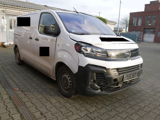 Opel Vivaro Kasten L2 Edition M Klima PDC