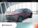 Mercedes-Benz GLC 300 4M Coupé AMG Distr 360 Cam LED AHK 20 Zo - Mercedes-Benz GLC 300 in Rostock