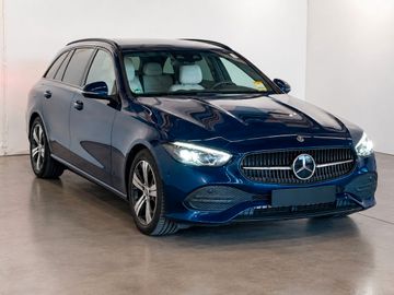 Mercedes C 220 - 3