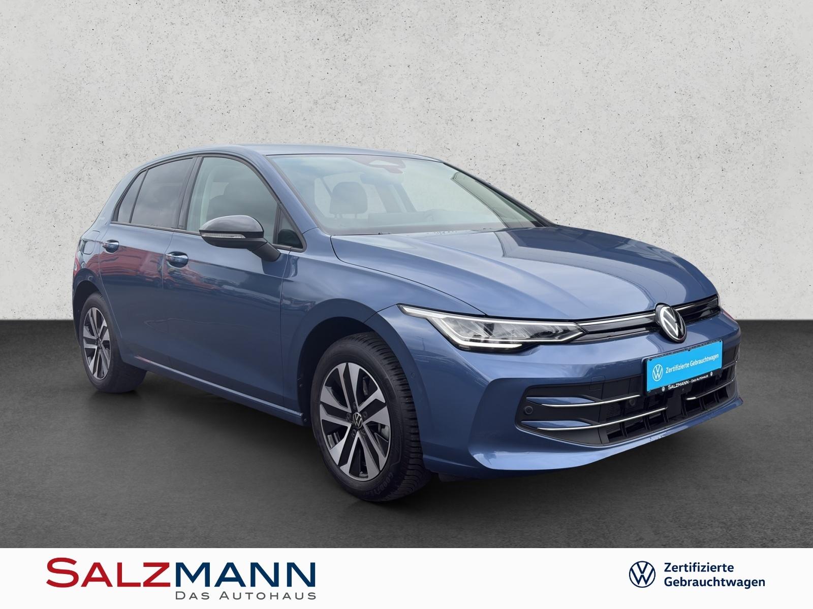 Volkswagen Golf VIII 1.5 eTSI DSG Energy, Navi, AHK, Kamera, миниатюра 7