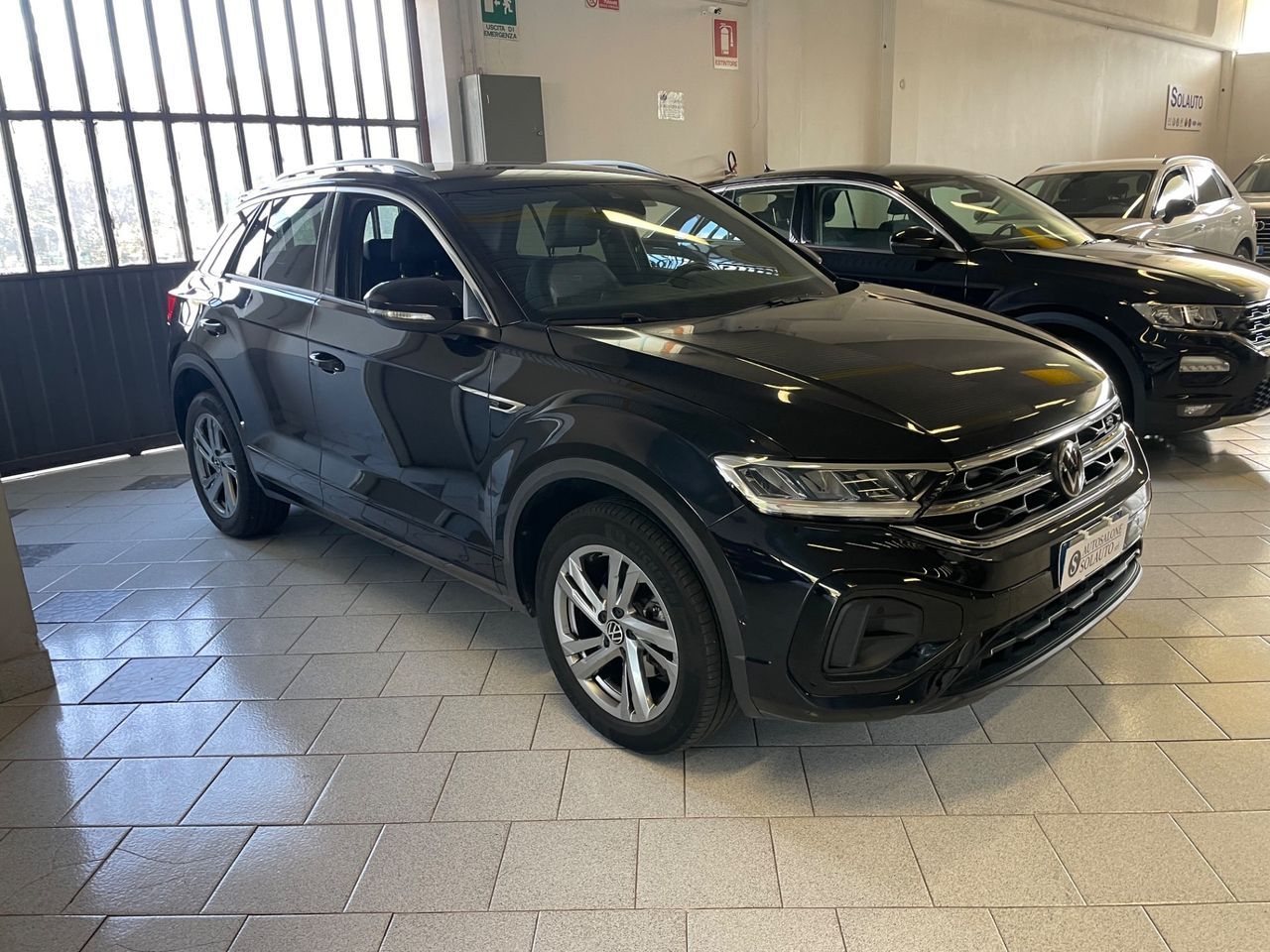 Other Volkswagen T-Roc 1.5 TSI ACT DSG R-Line Telec. imagem 3