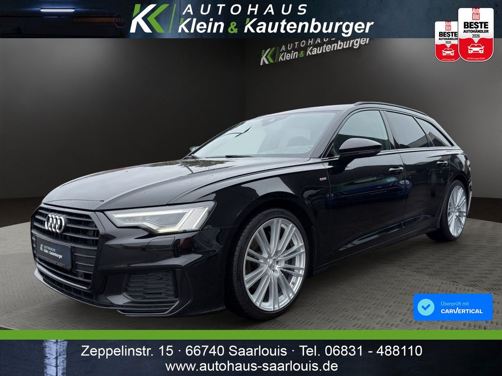 Image of Audi A6