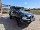 Nissan Patrol Y61 Overlander inkl. Alucab ... - Nissan Patrol mit Diesel-Antrieb