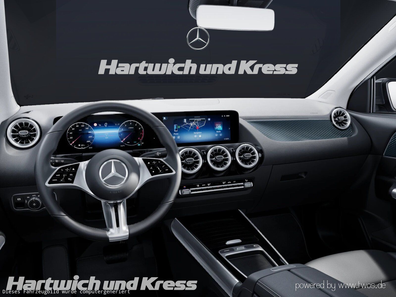 Mercedes-Benz GLA 180 Progressive Line Advanced Plus Night AHK foto 7