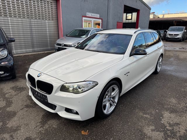 BMW 530 d xDrive M-Paket HIFI Head-Up NaviPro. Soft