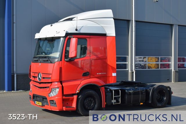 Mercedes-Benz Actros 1842 LS 4x2 | EURO6 * NL TRUCK * APK 04-2