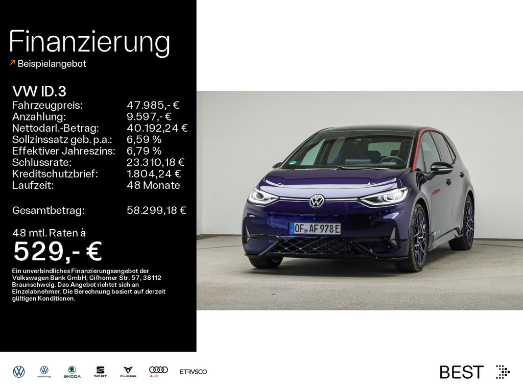 Image of Volkswagen ID.3