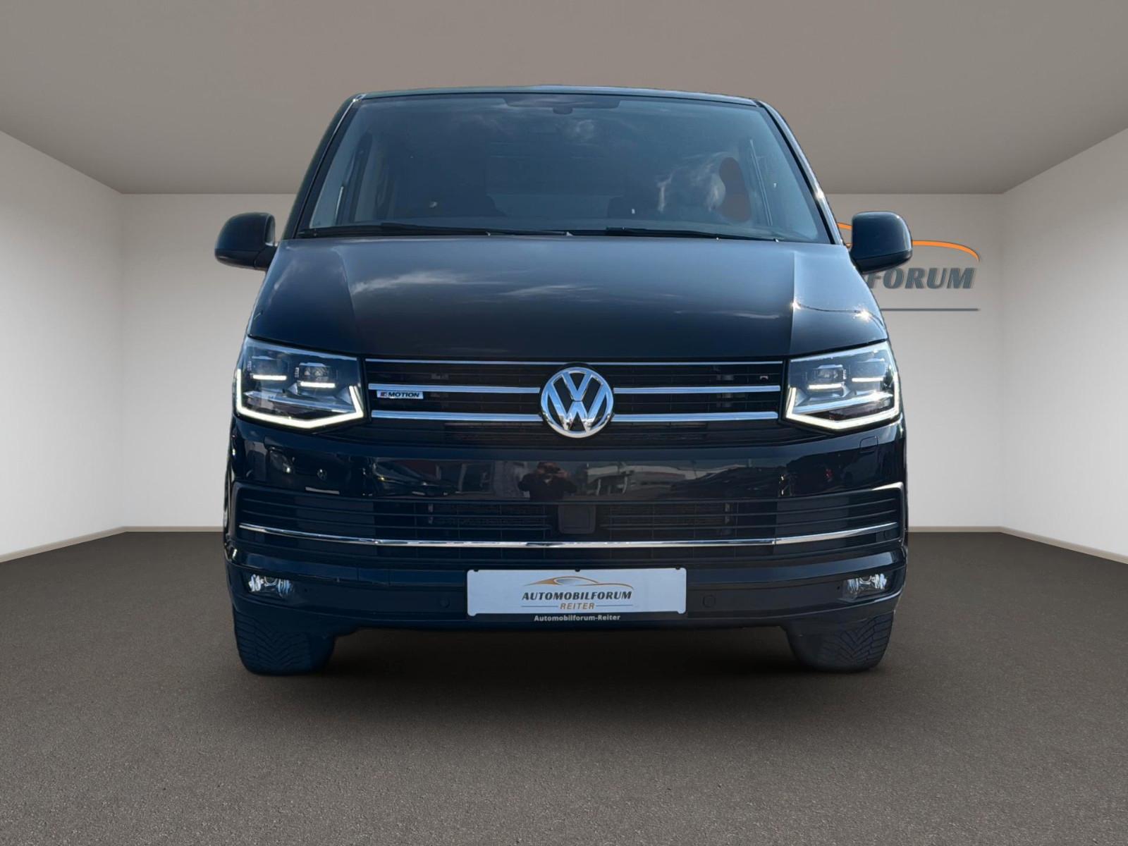 Volkswagen T6 Multivan Generation Six 4 Motion