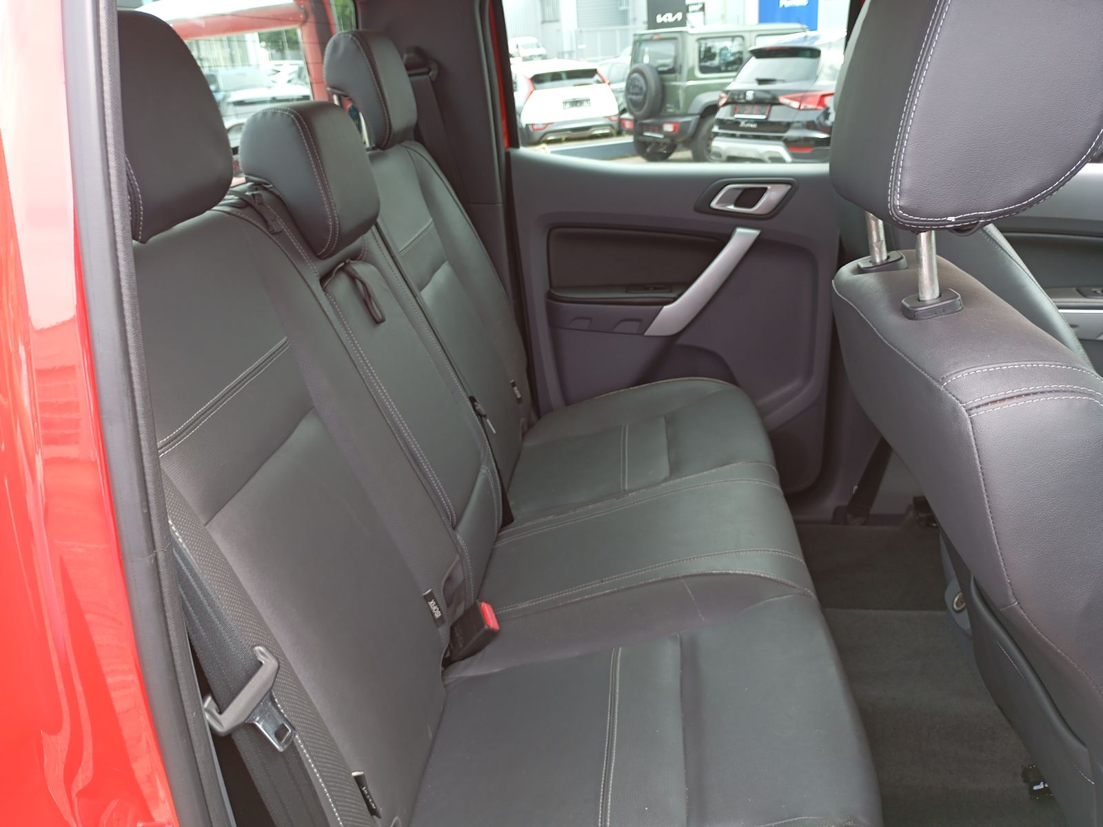 Ford Ranger Limited Doppelkabine 4x4 2.2 Diesel Autom foto 8