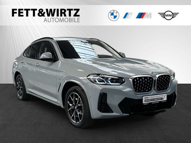 BMW X4 xDrive20i M Sport|AHK|Head-Up|Stop&Go|HiFi