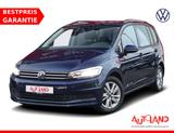 Volkswagen Touran 1.5 TSI Comfortline LED Navi ACC PDC DAB - VW Touran Gebrauchtwagen in Dresden