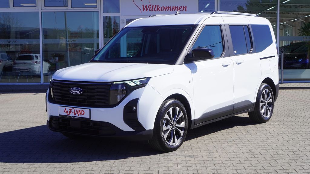 Image of Ford Tourneo Courier