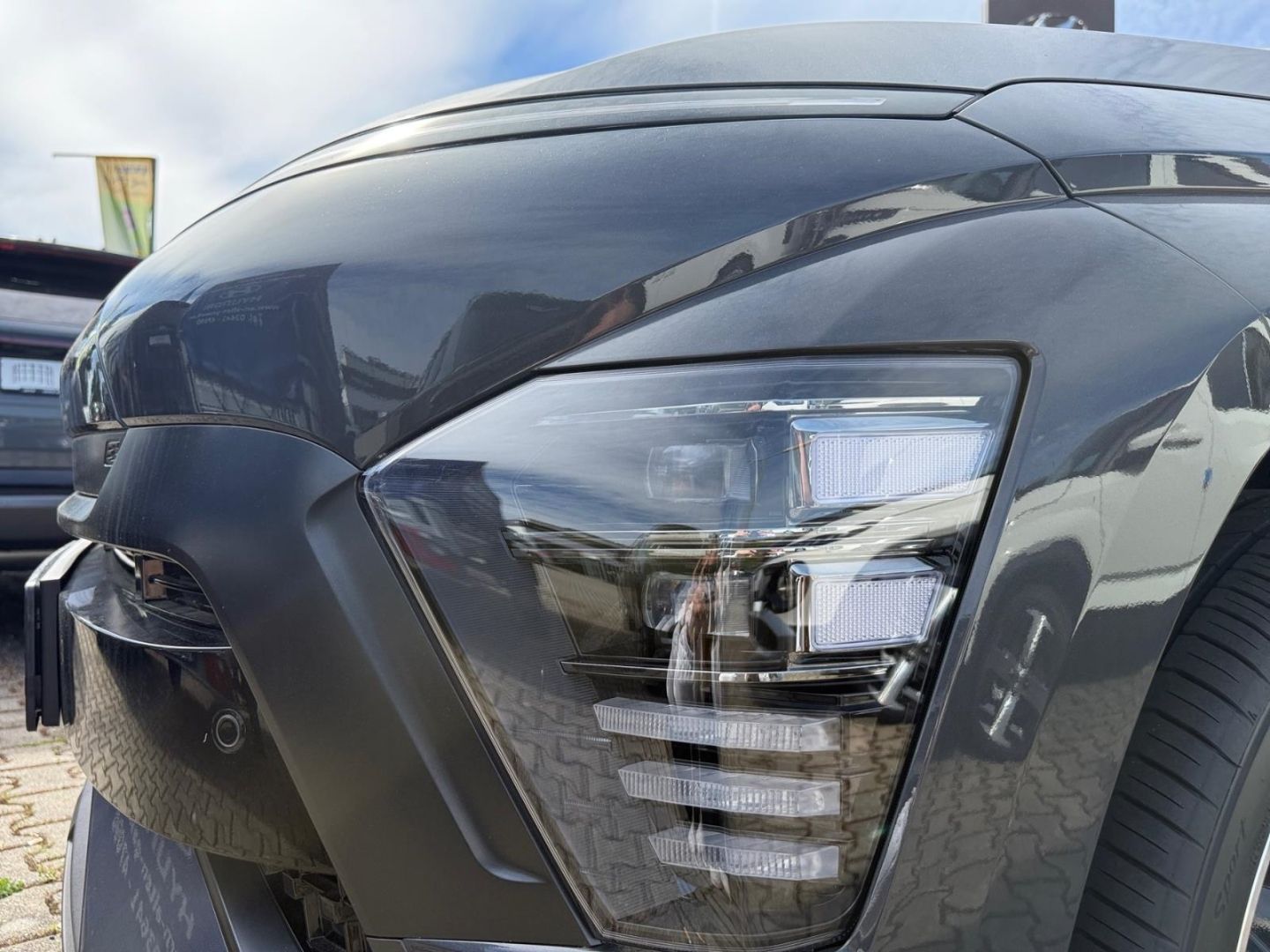 Hyundai KONA Elektro – Bild 5