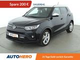 Ssangyong Tivoli 1.5 T-GDI Comfort 4x2*NAVI*TEMPO*PDC*SHZ* - Ssangyong Tivoli aus 2021