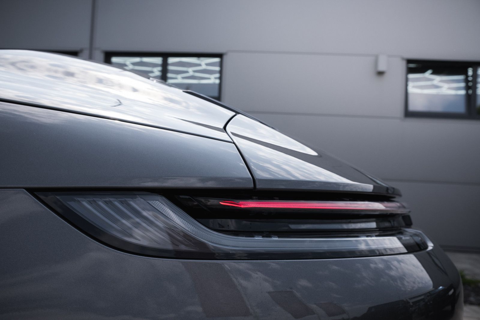 Fahrzeugabbildung Porsche 992/911 Carrera S Cabriolet-Approved-BOSE-Sound