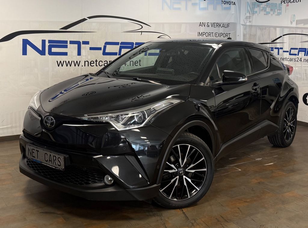 Angebot ansehen Toyota C-HR