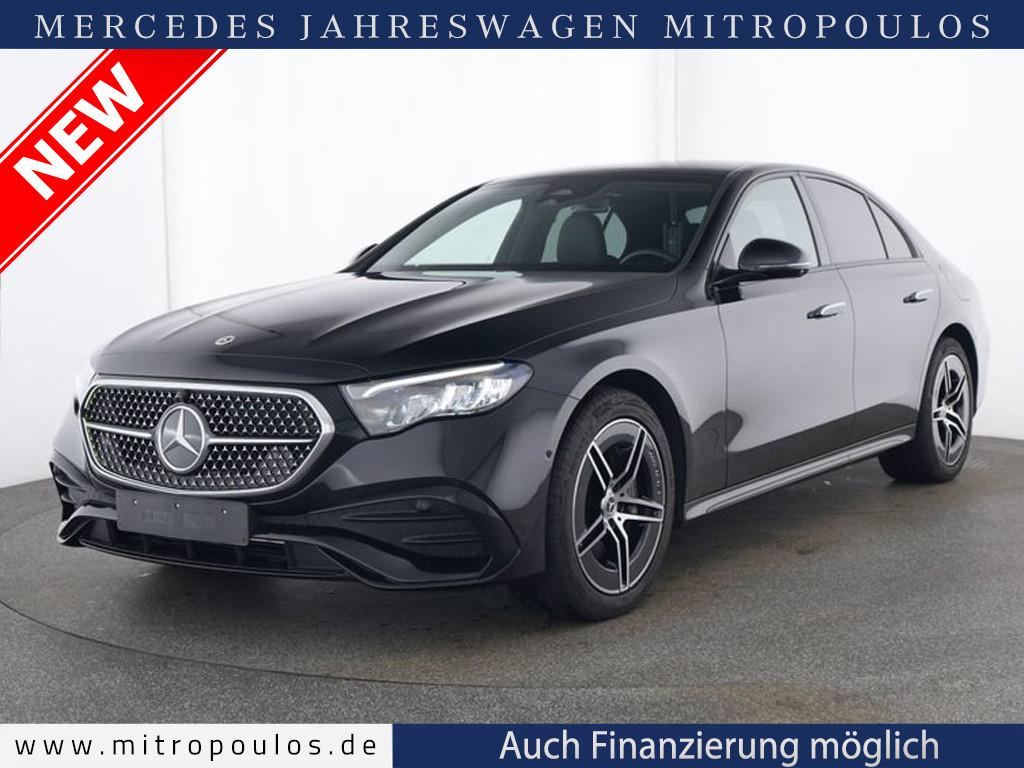 Mercedes-Benz E 300 e | AMG | NIGHT | 360 | DISTRONIC | Burm4D