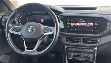 Volkswagen T-Cross - 10
