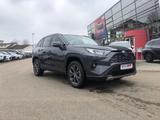 Toyota RAV 4 Plug-in Hybrid 5-Türer Teamplayer 2.5l (AW - Toyota RAV 4: Türer